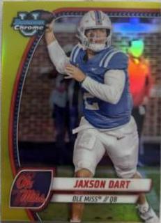 Jaxson Dart