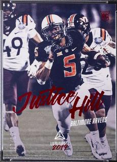 Justice Hill
