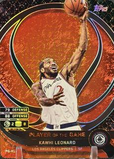 Kawhi Leonard