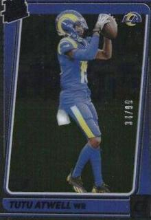 Tutu Atwell