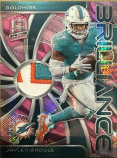 Jaylen Waddle