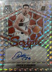 Drew Eubanks #MS-EUB Basketball Cards 2023 Panini Mosaic Scripts Prices