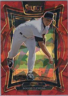 Roger Clemens