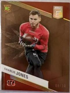 Charlie Jones