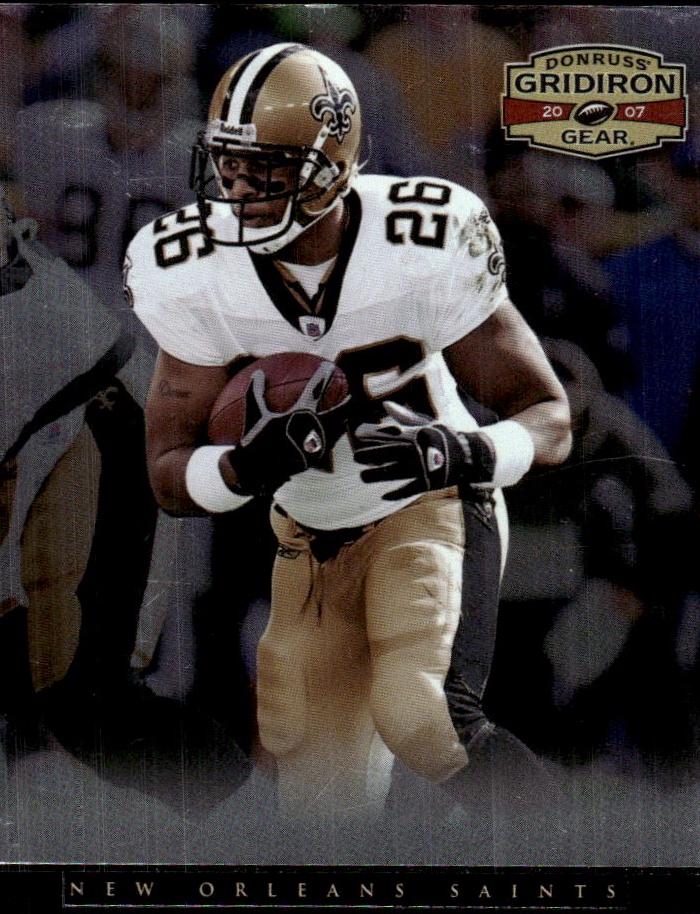 Deuce McAllister #32