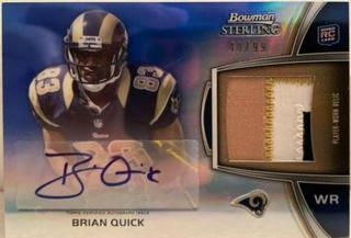 Brian Quick