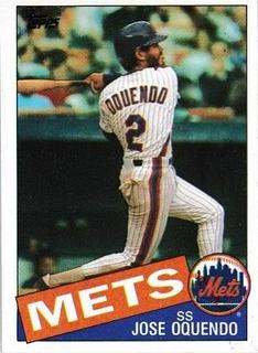 Jose Oquendo