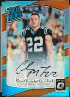 Christian McCaffrey
