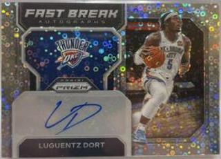 Luguentz Dort