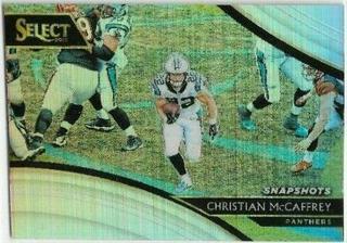 Christian McCaffrey