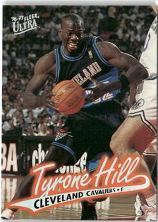 Tyrone Hill