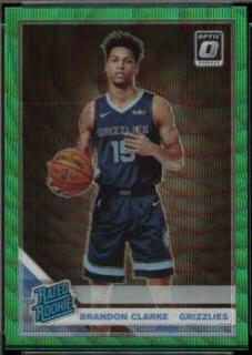 Brandon Clarke