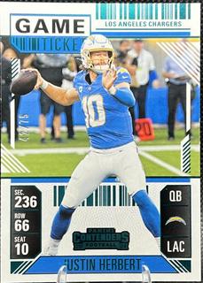 Justin Herbert