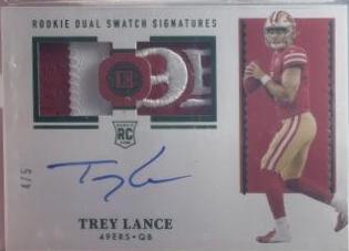 Trey Lance