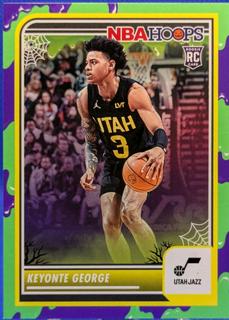 Keyonte George