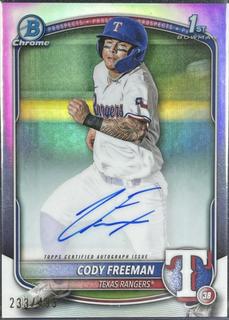 Cody Freeman