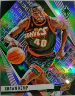Shawn Kemp