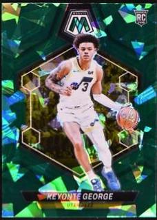 Keyonte George