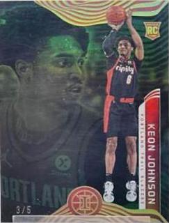 Keon Johnson