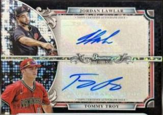 Jordan Lawlar / Tommy Troy