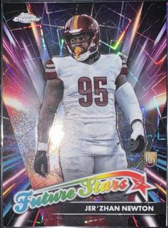 Jer'Zhan Newton
