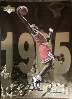 Michael Jordan