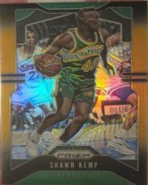 Shawn Kemp
