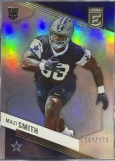Mazi Smith