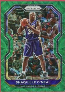 Shaquille O'Neal