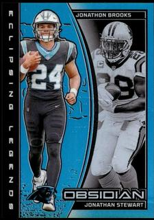Jonathan Stewart / Jonathon Brooks