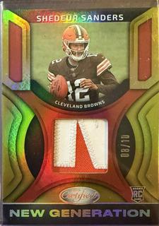 Shedeur Sanders