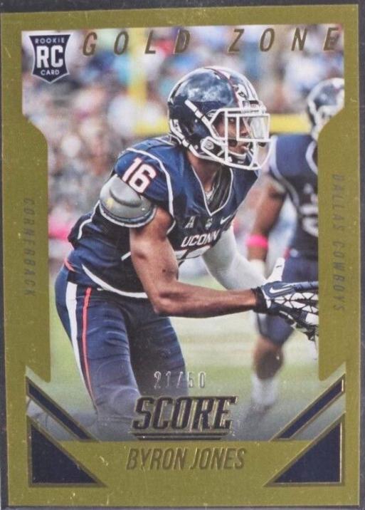 Byron Jones [Gold Zone] #361