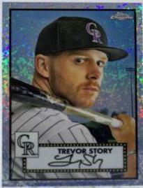 Trevor Story