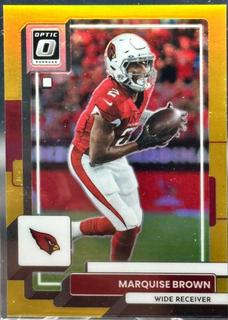 Marquise Brown