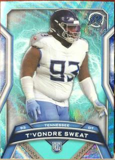 T'Vondre Sweat