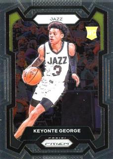 Keyonte George