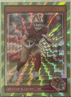 Christian McCaffrey