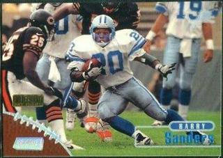 Barry Sanders