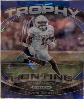 Xavier Worthy