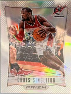 Chris Singleton
