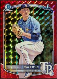 Owen Wild