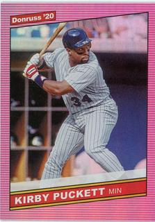Kirby Puckett