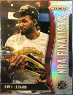 Kawhi Leonard