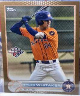 Tyler Whitaker