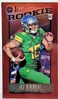 Justin Herbert