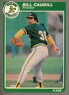 Bill Caudill