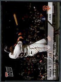 Andrew McCutchen #66 Baseball Cards 2018 Topps Now