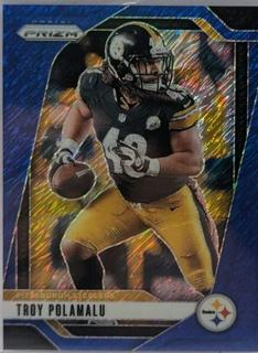 Troy Polamalu