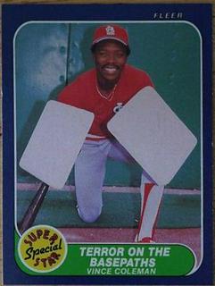 Terror on Basepaths