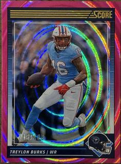 Treylon Burks
